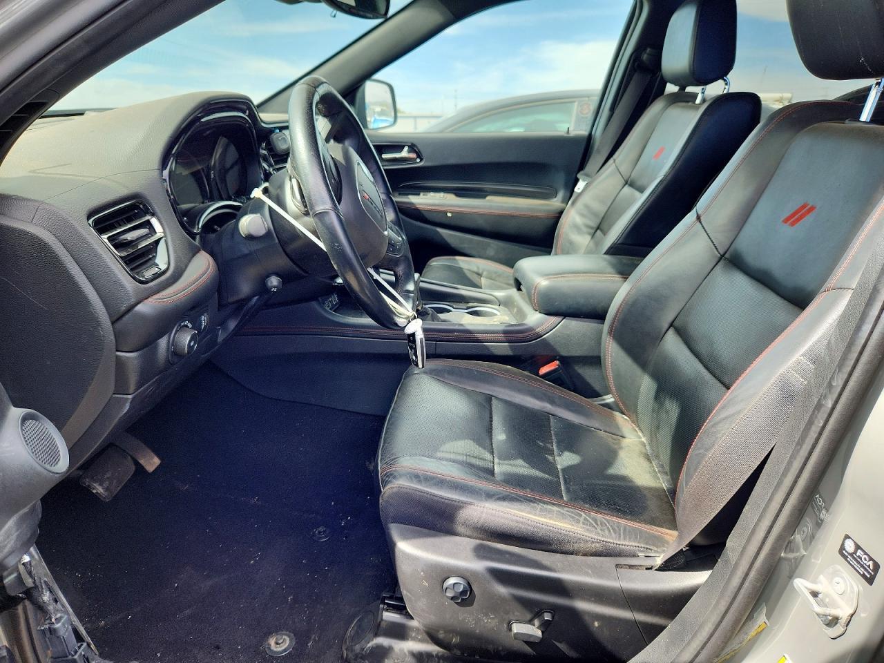 2023 DODGE DURANGO