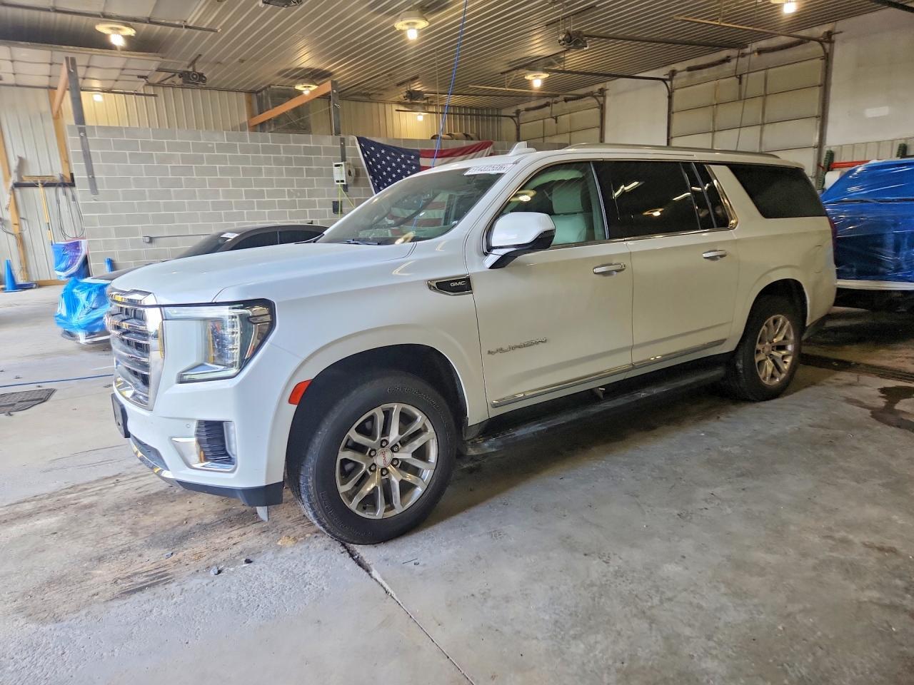 2022 GMC Yukon