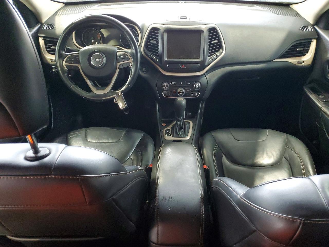 2016 JEEP CHEROKEE