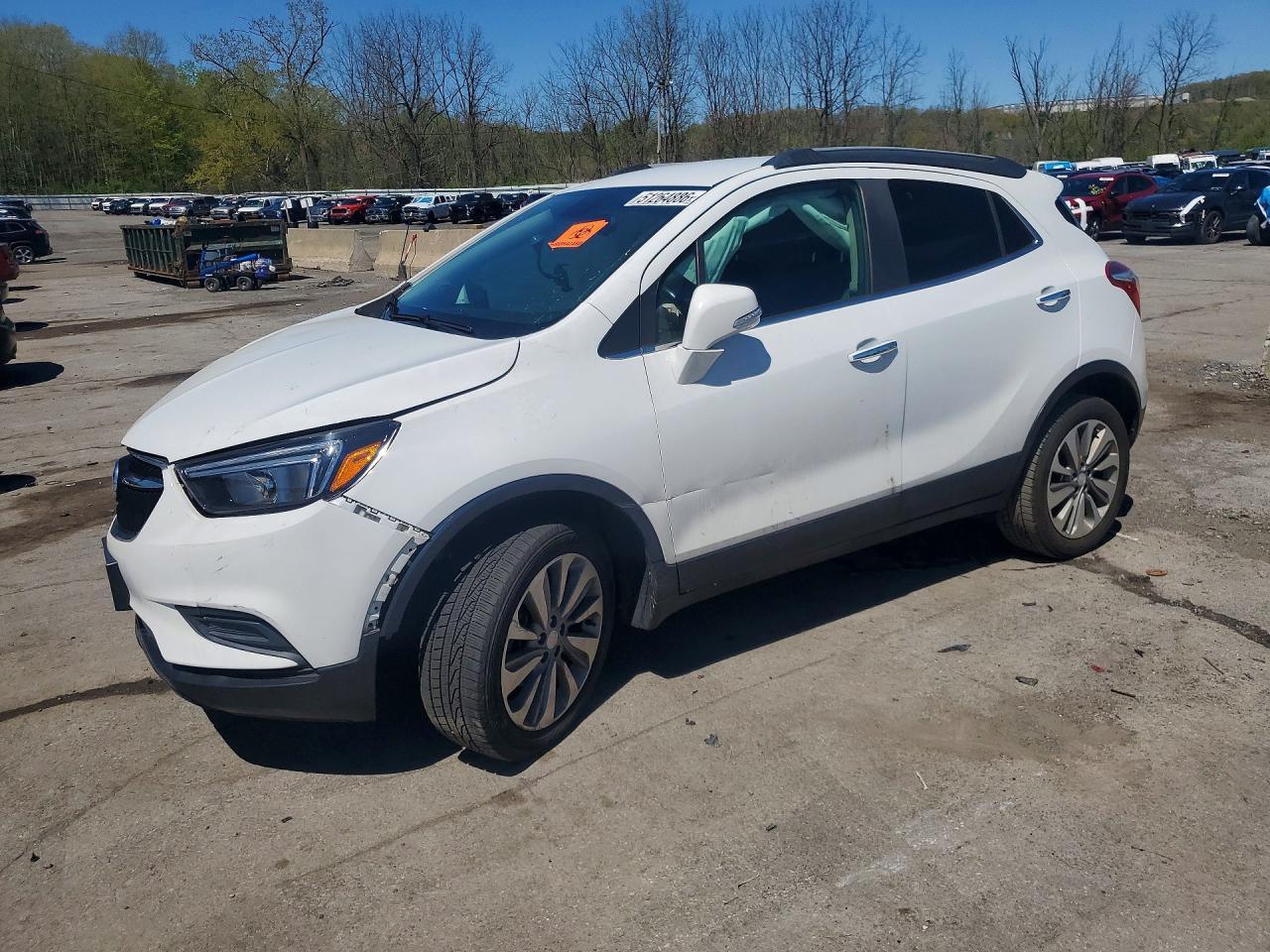 2019 BUICK ENCORE