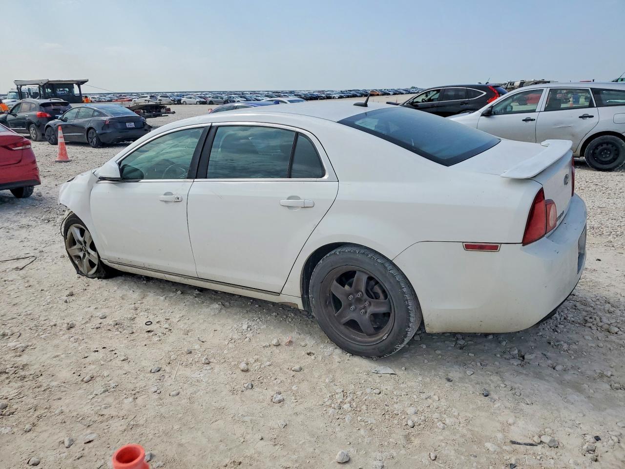 2010 CHEVROLET MALIBU