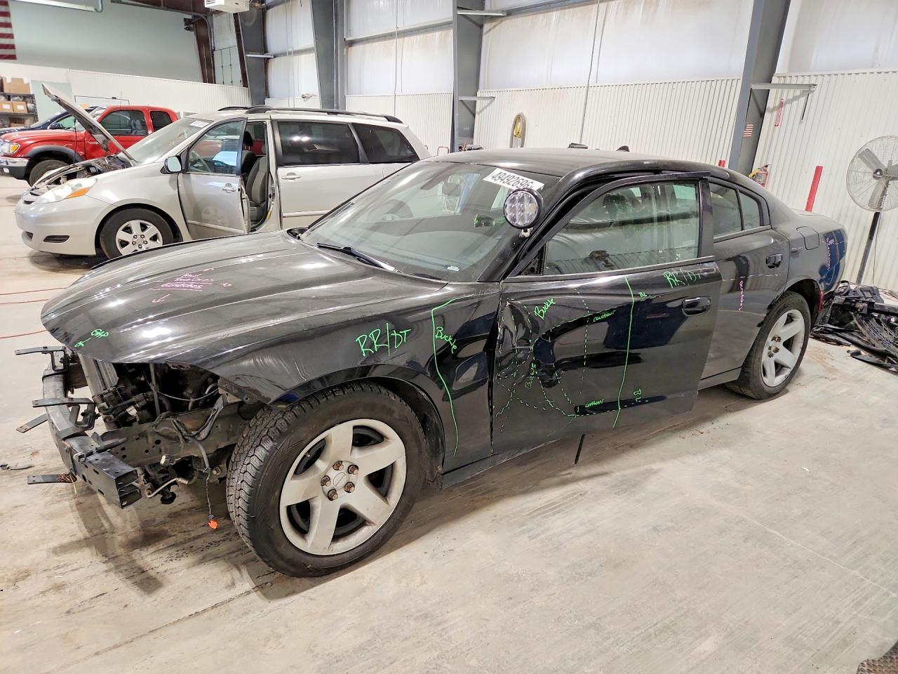 2019 DODGE CHARGER