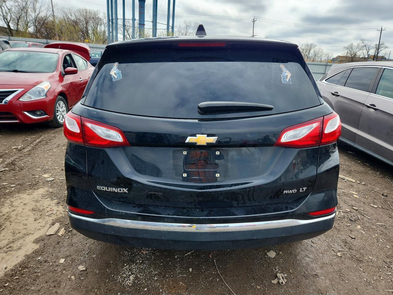 2018 CHEVROLET EQUINOX