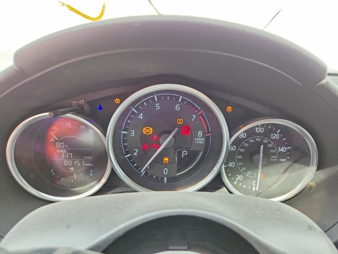 2016 MAZDA MX-5 Miata