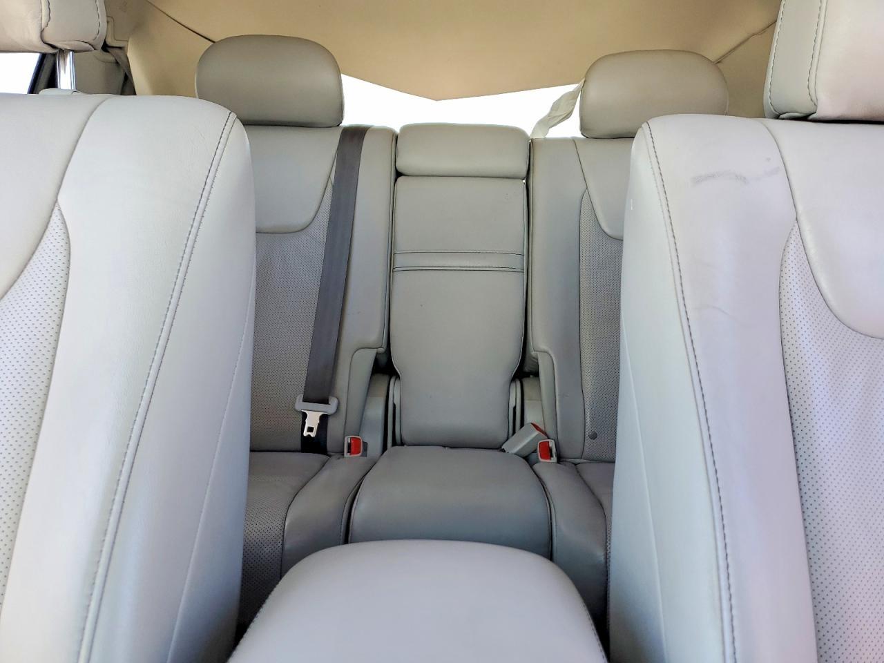 2014 LEXUS RX 350