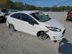 2019 FORD Fiesta
