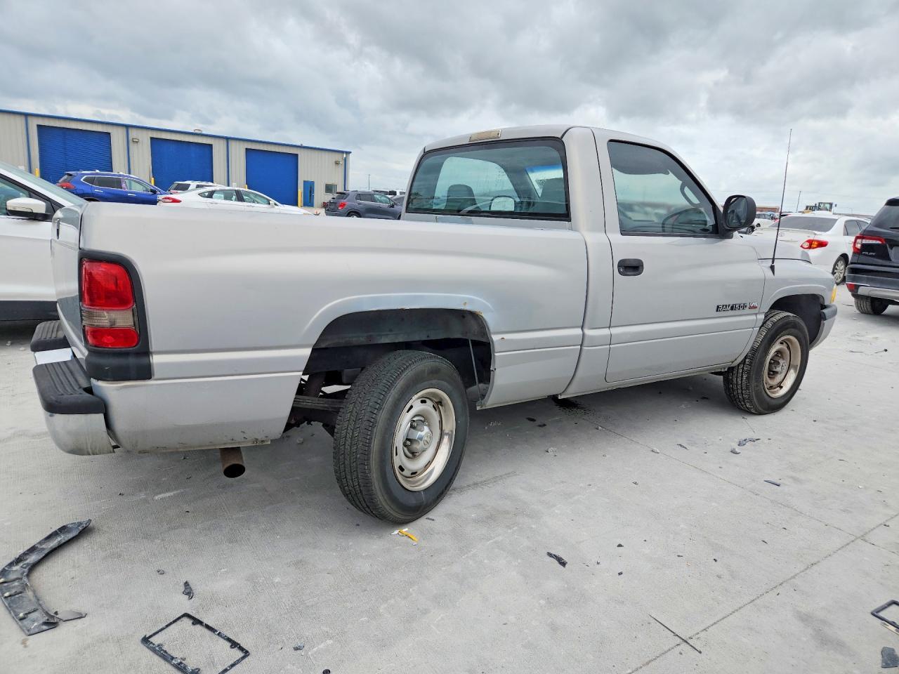 1998 DODGE RAM 1500