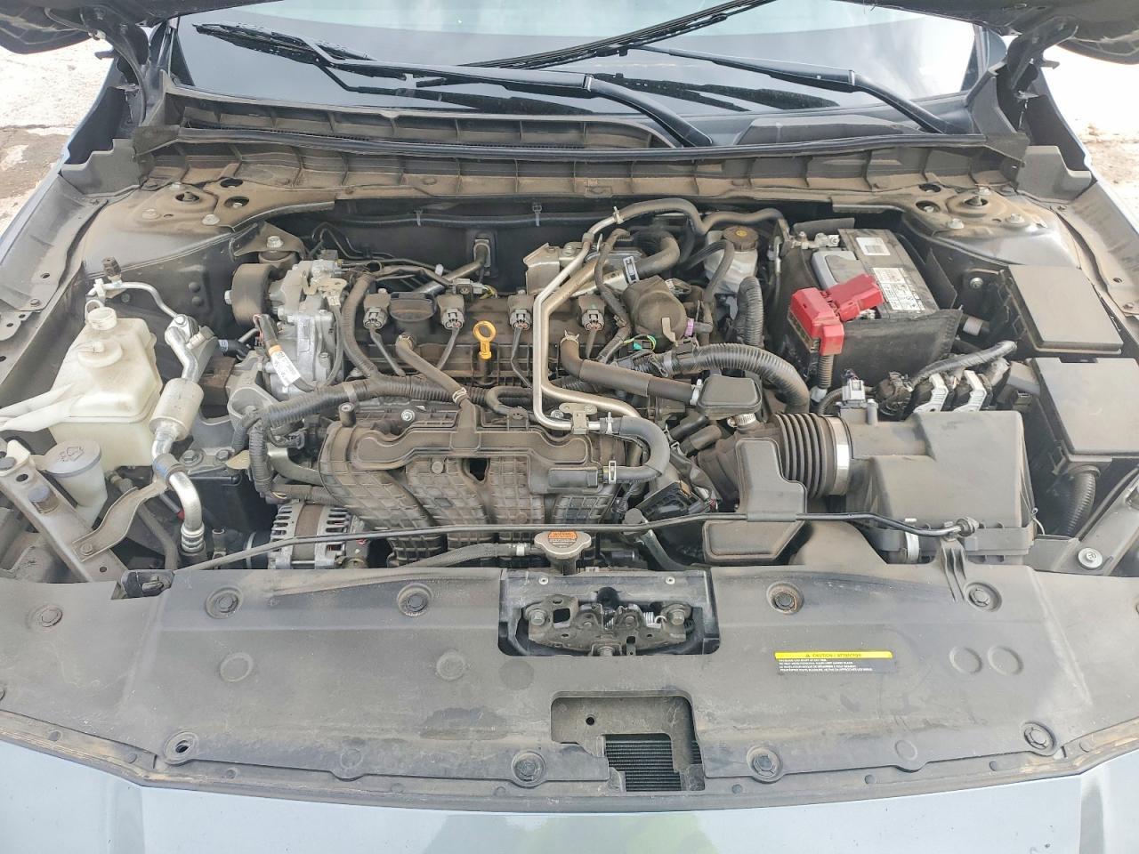 2022 NISSAN ALTIMA