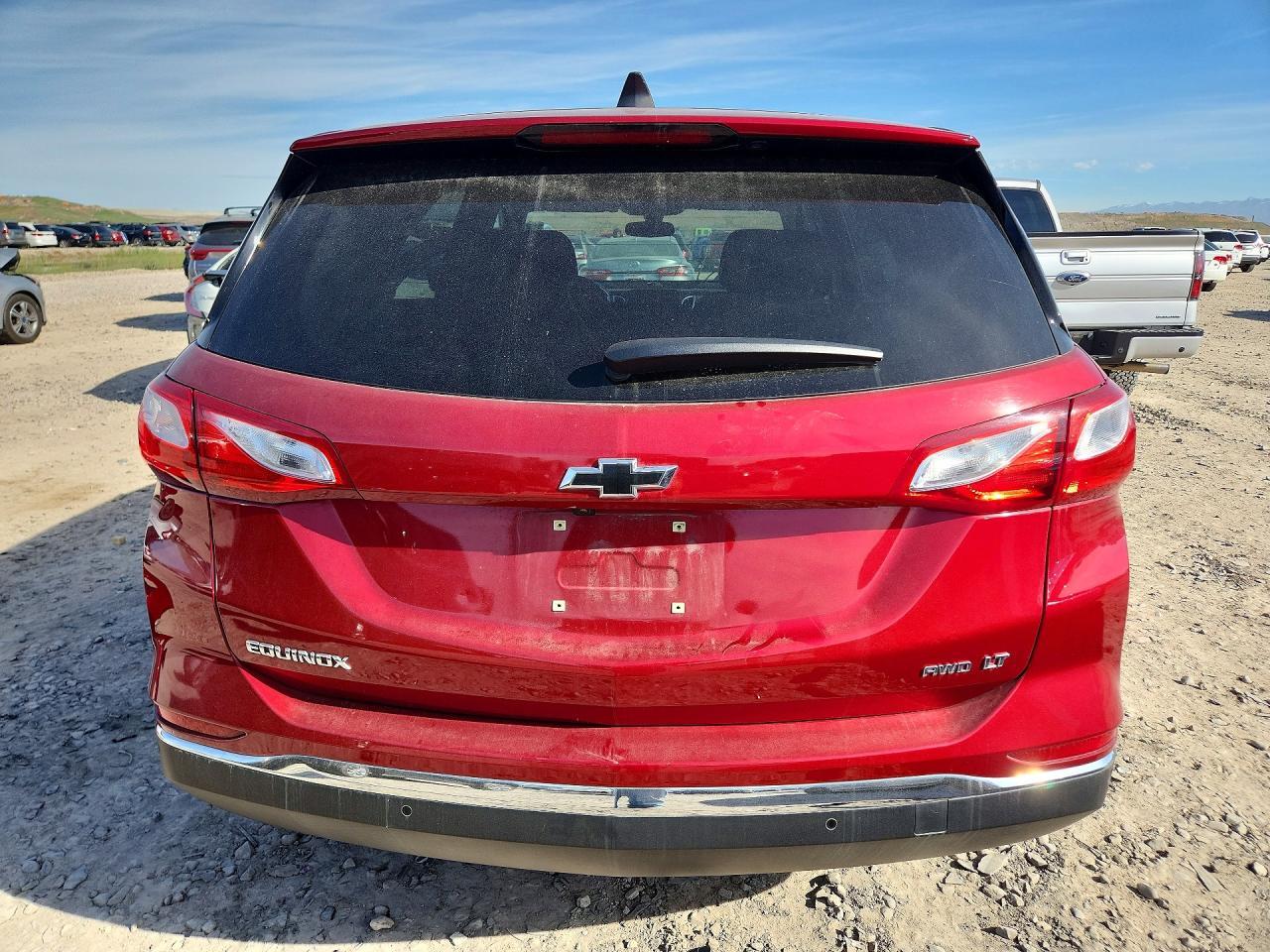 2019 CHEVROLET EQUINOX