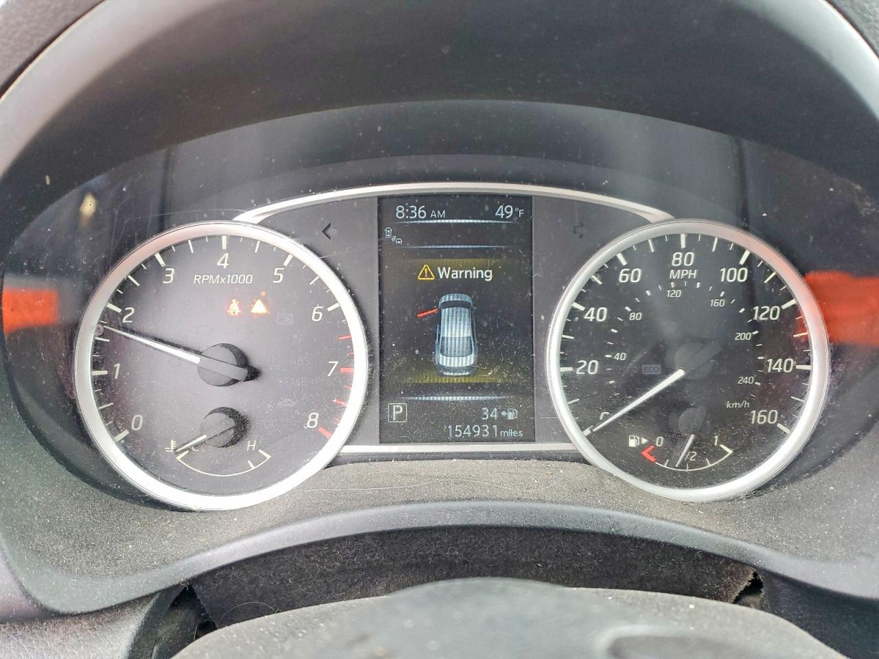 2017 NISSAN SENTRA