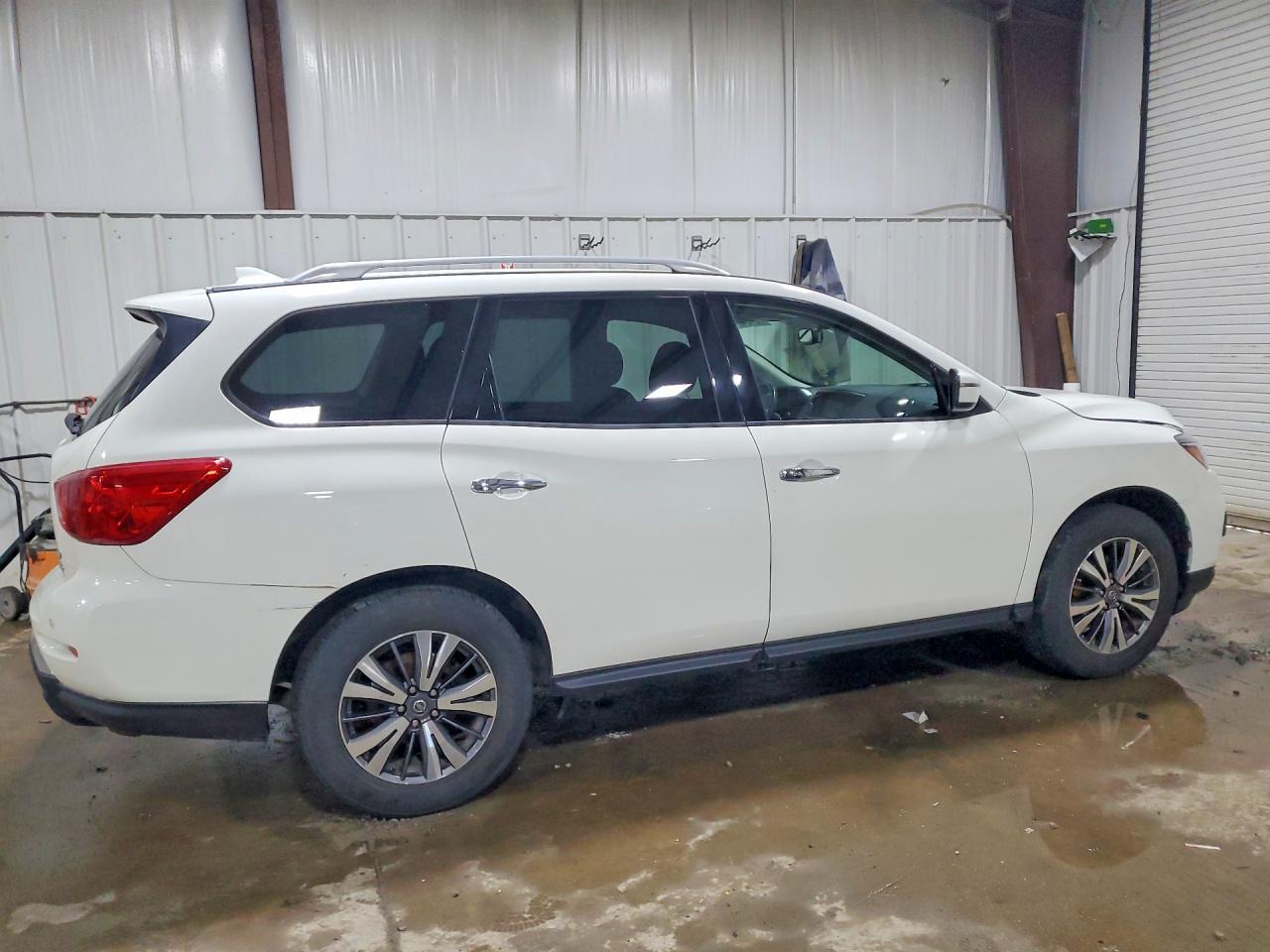 2019 NISSAN PATHFINDER