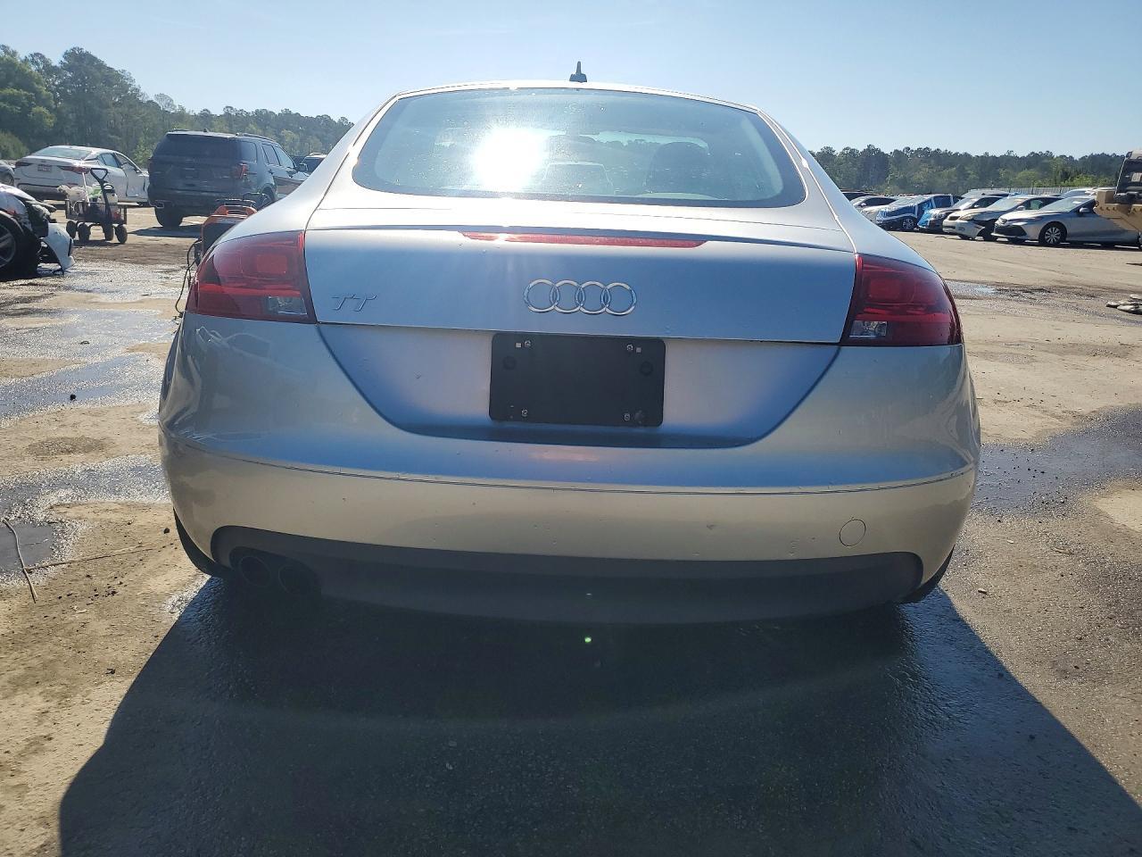 2008 AUDI TT