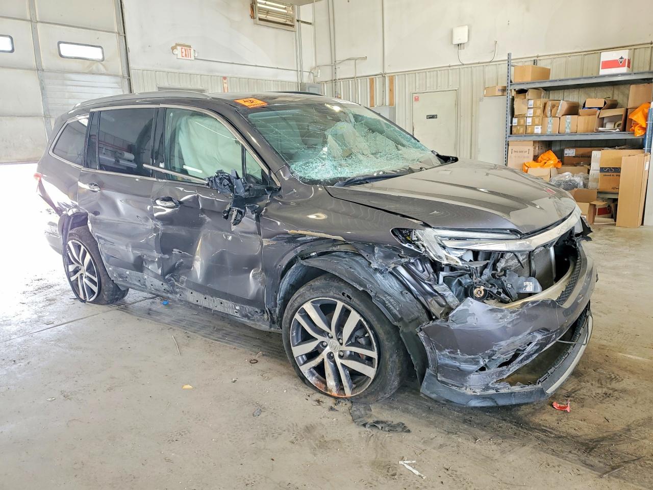 2016 HONDA PILOT
