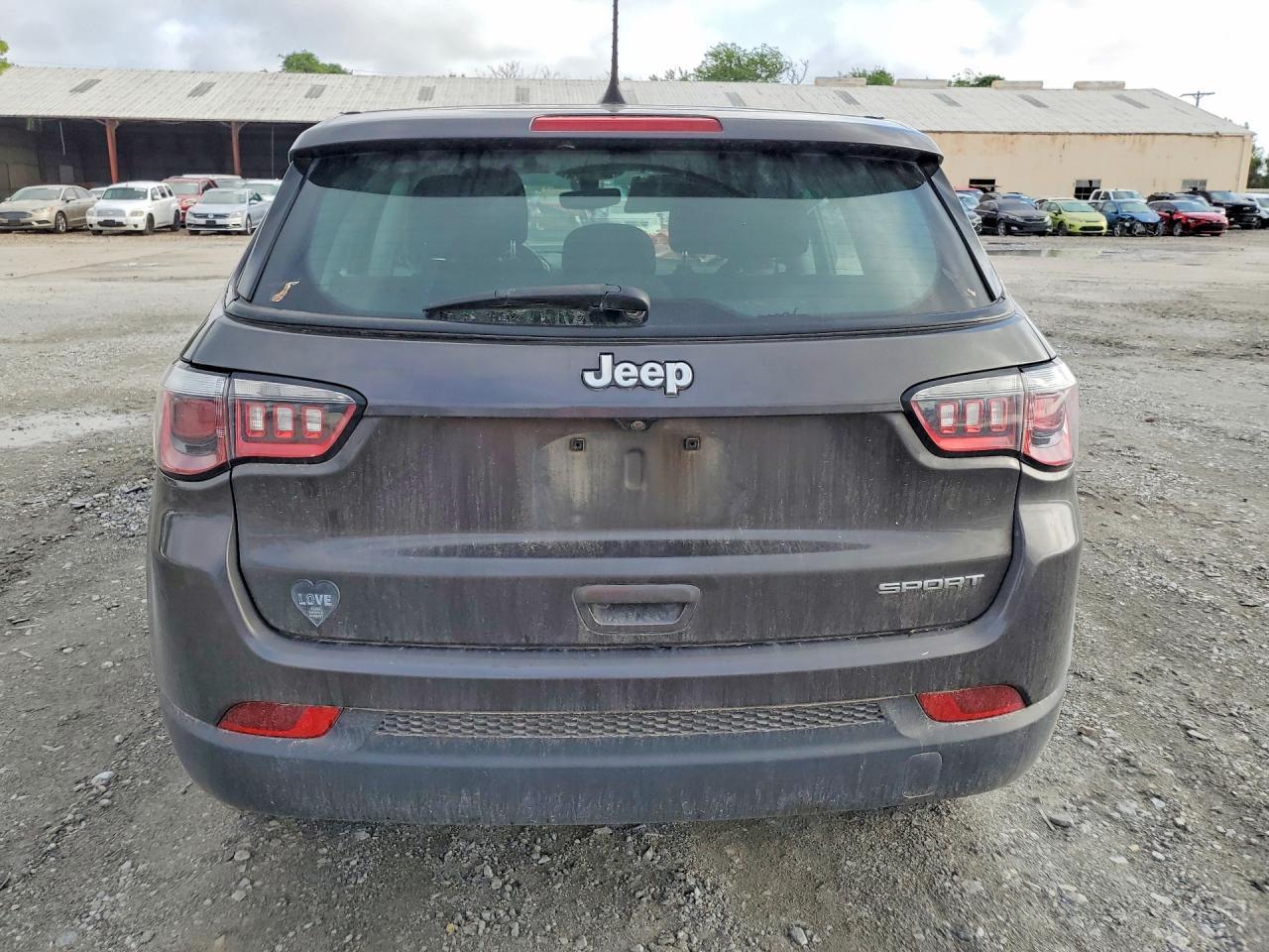 2019 JEEP Compass