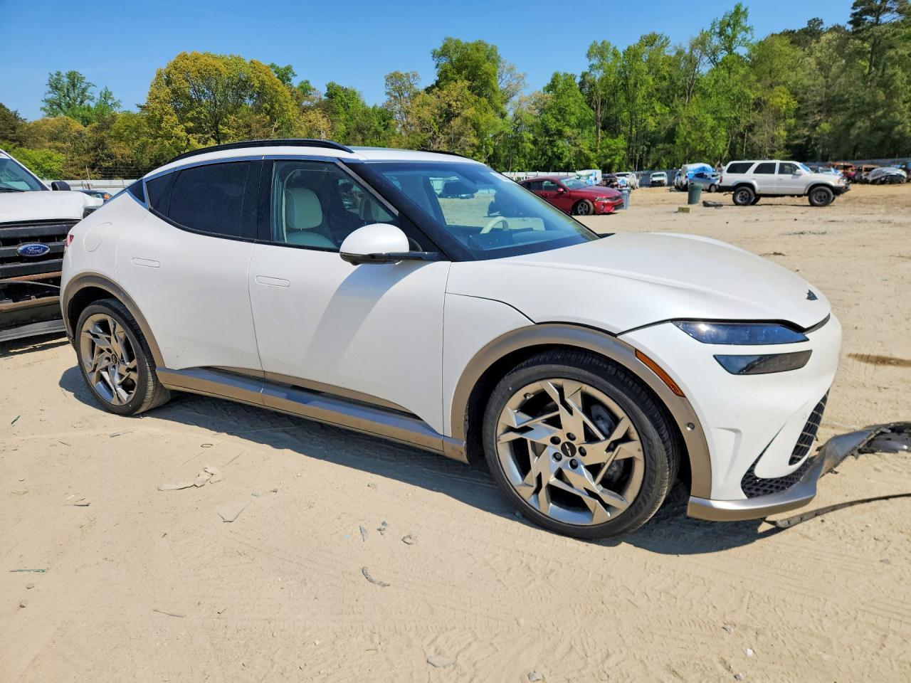 2023 GENESIS GV60
