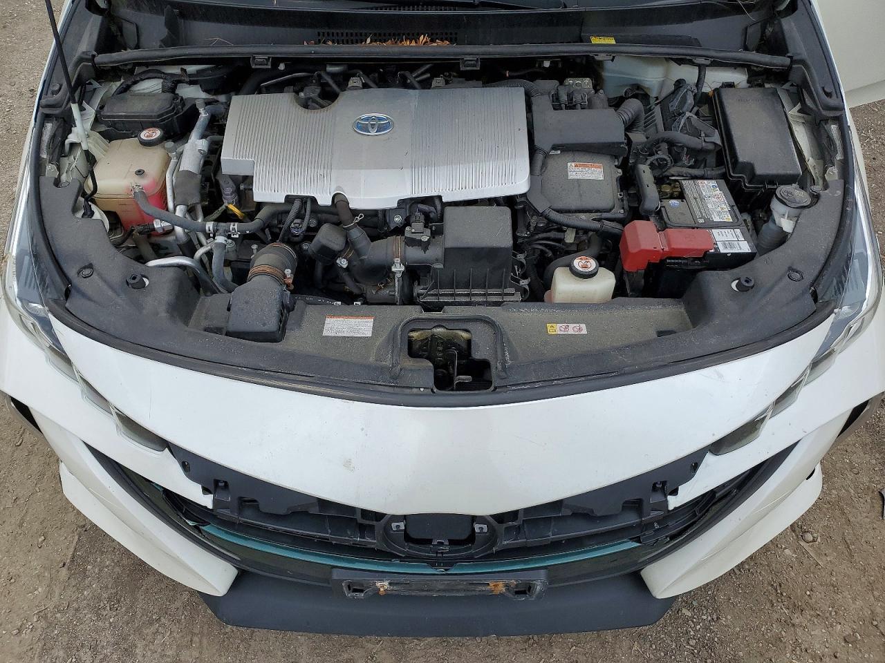 2018 TOYOTA Prius Prime