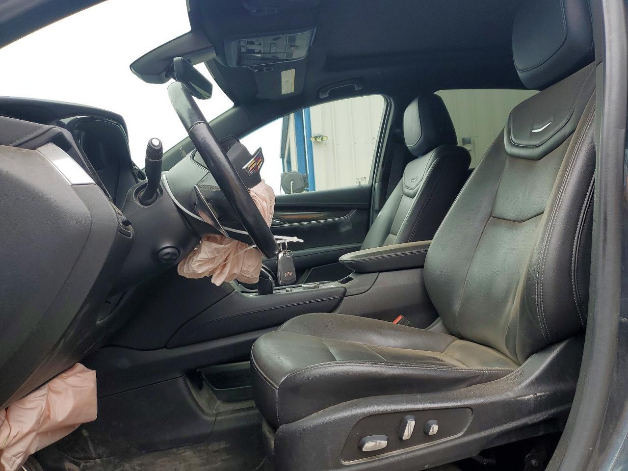 2020 CADILLAC XT5