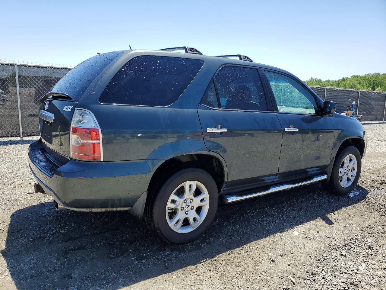 2005 ACURA MDX