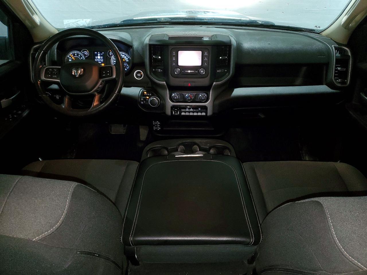 2019 RAM 2500