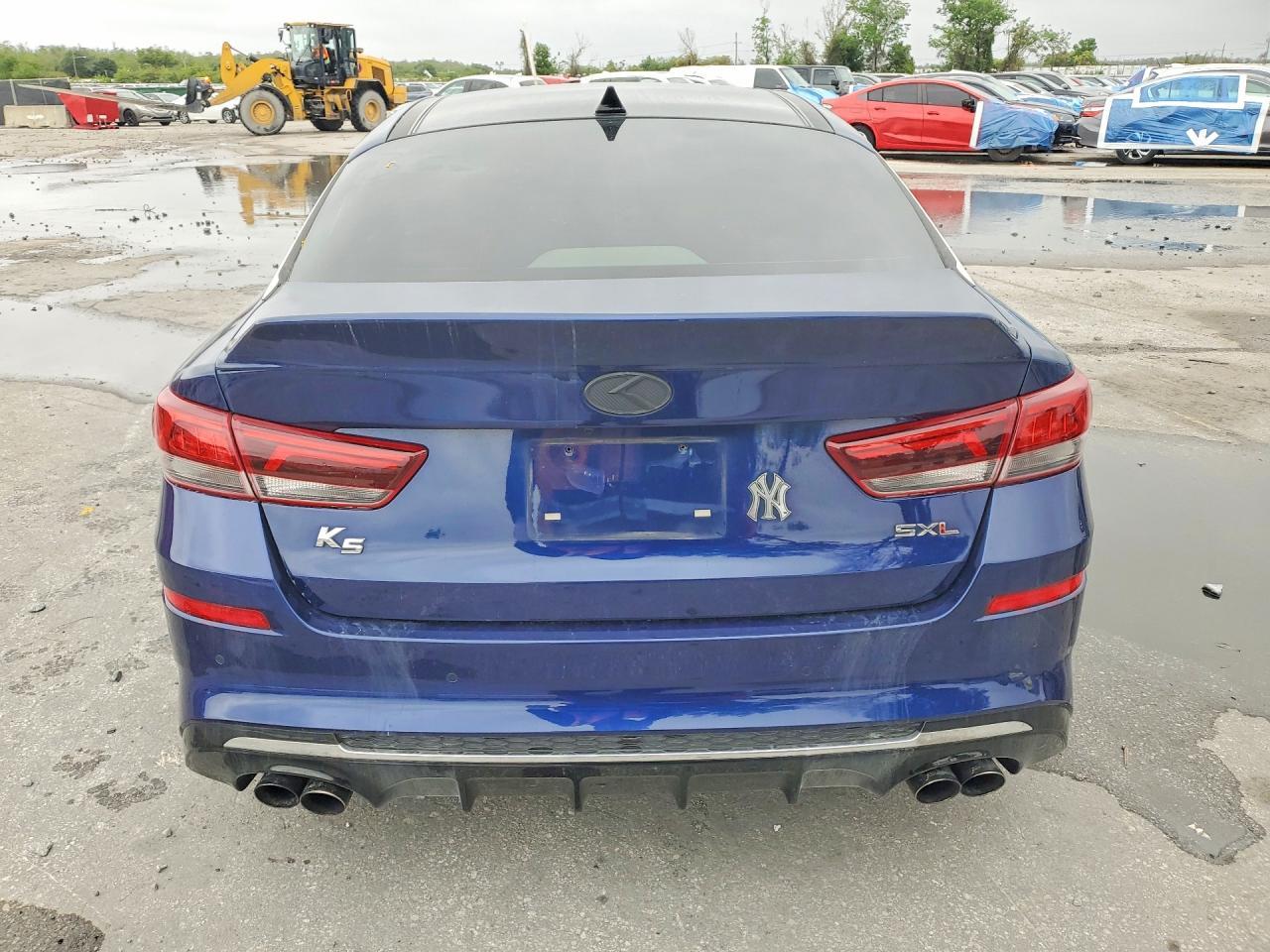 2019 KIA OPTIMA