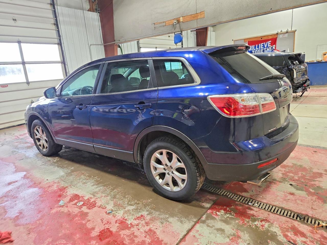 2011 MAZDA CX-9