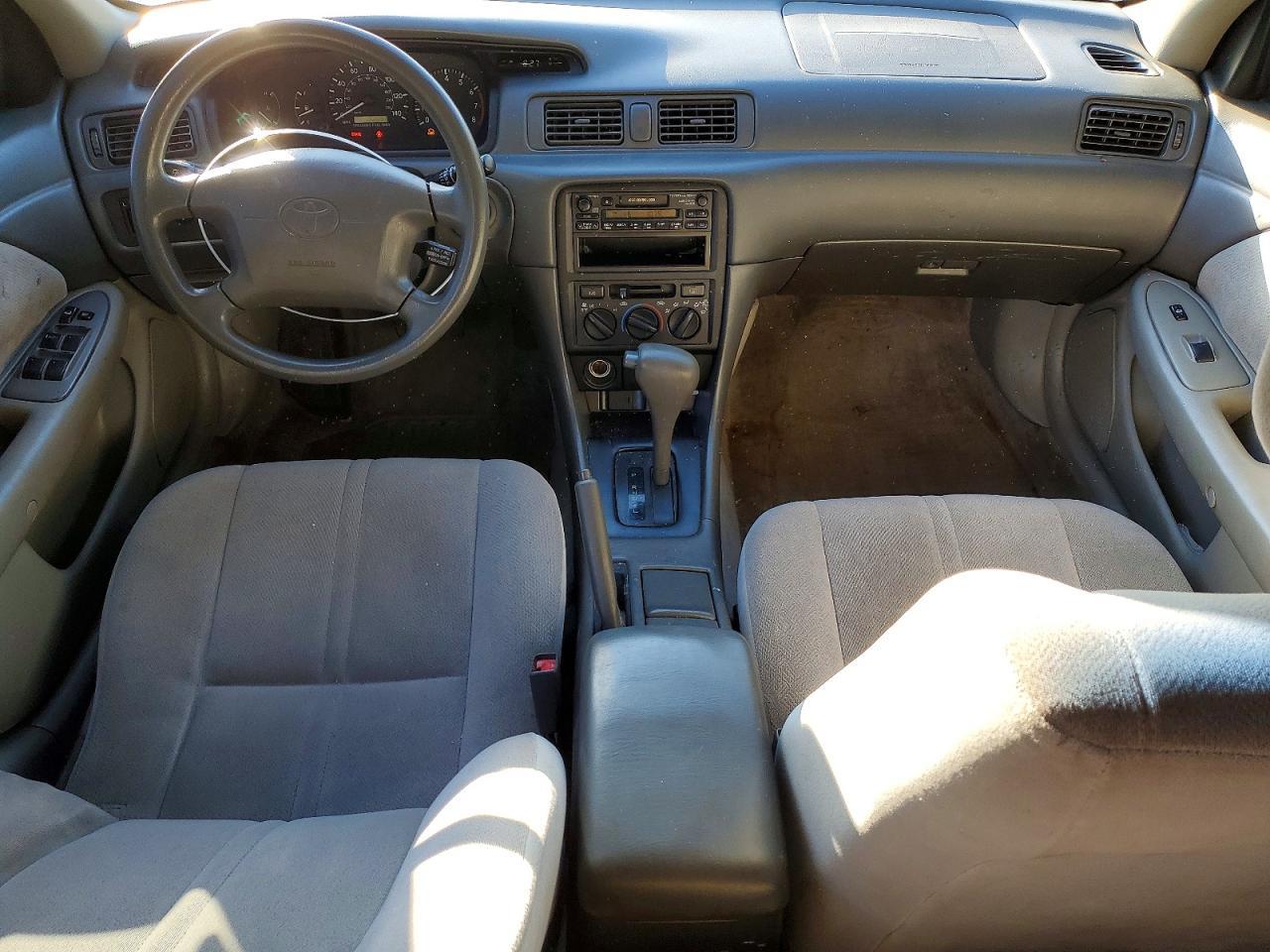 1999 TOYOTA CAMRY