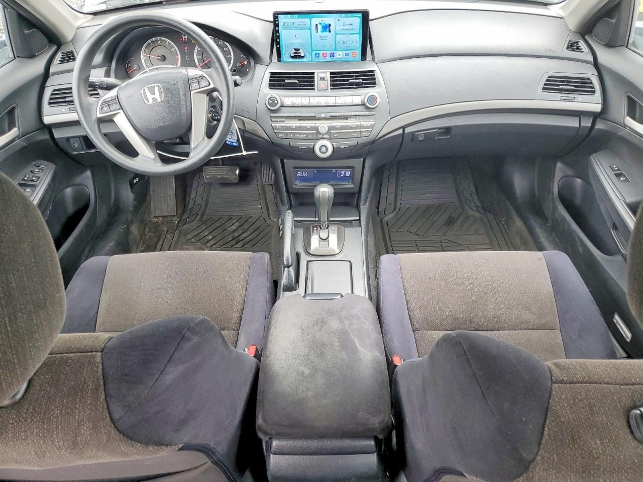 2010 HONDA ACCORD