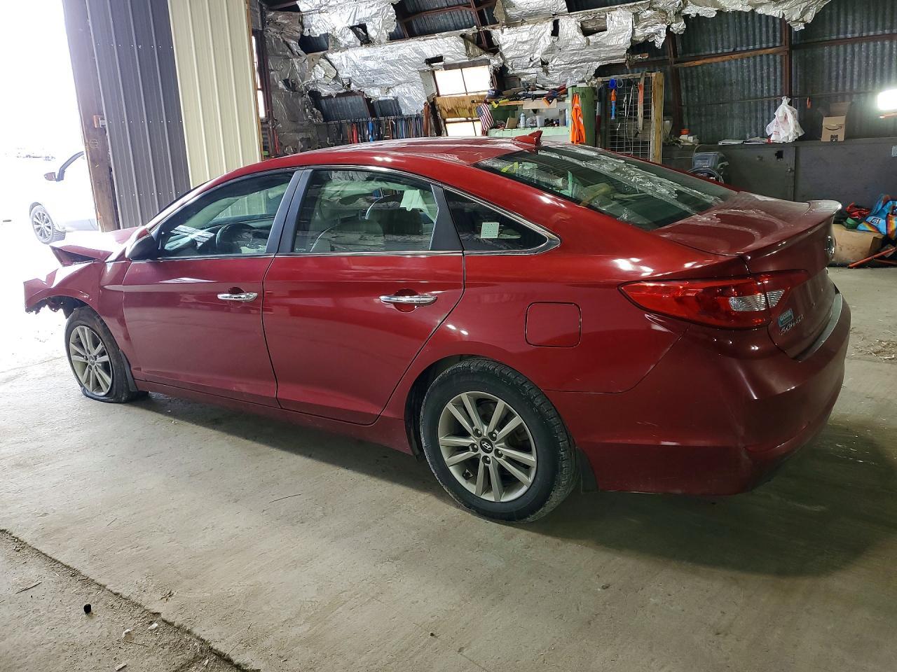 2015 HYUNDAI SONATA