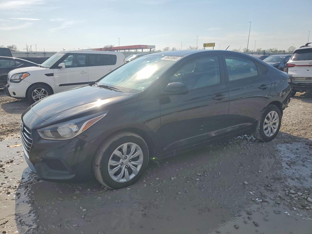 2022 HYUNDAI ACCENT