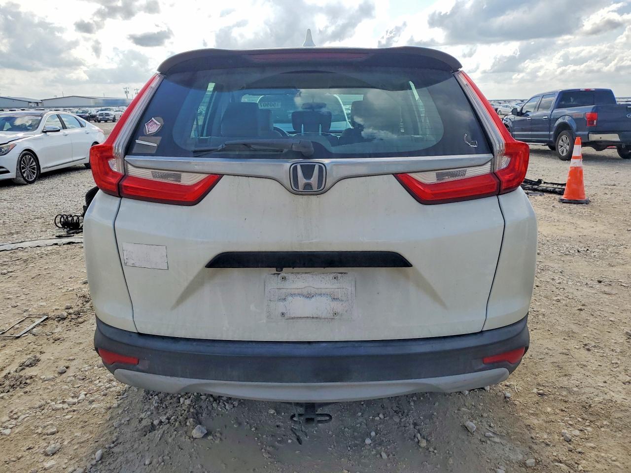 2017 HONDA CR-V