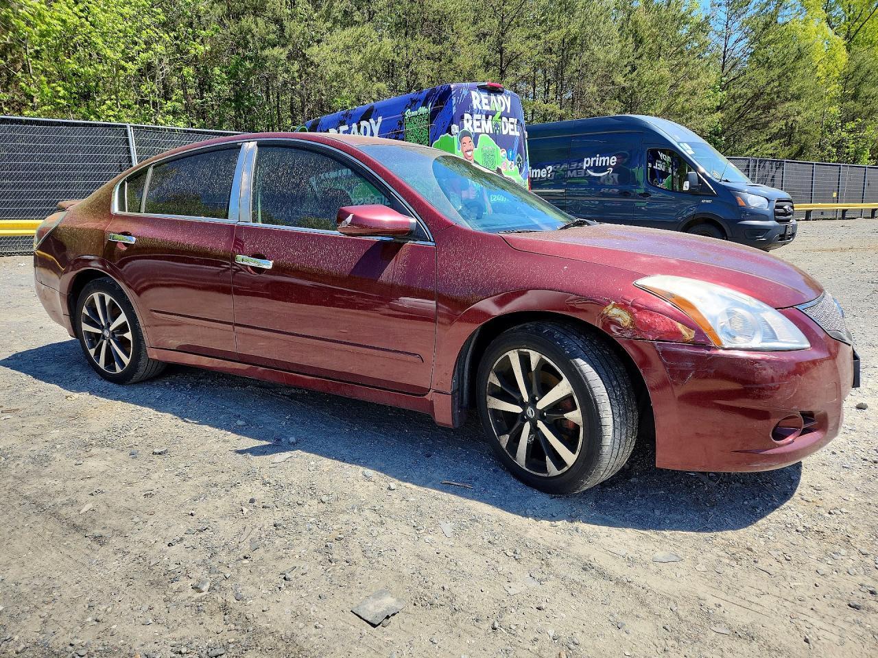 2010 NISSAN ALTIMA