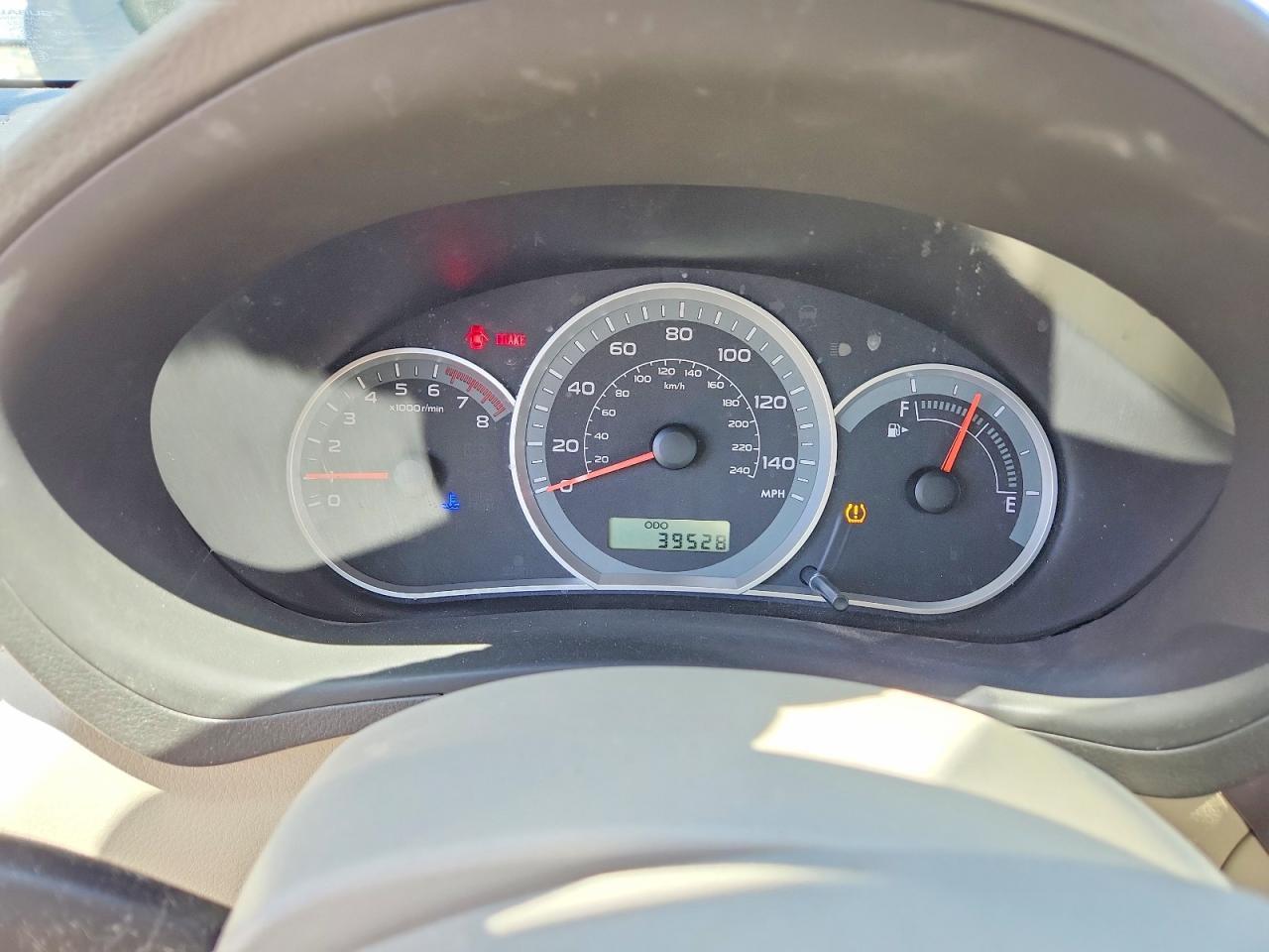 2008 SUBARU IMPREZA