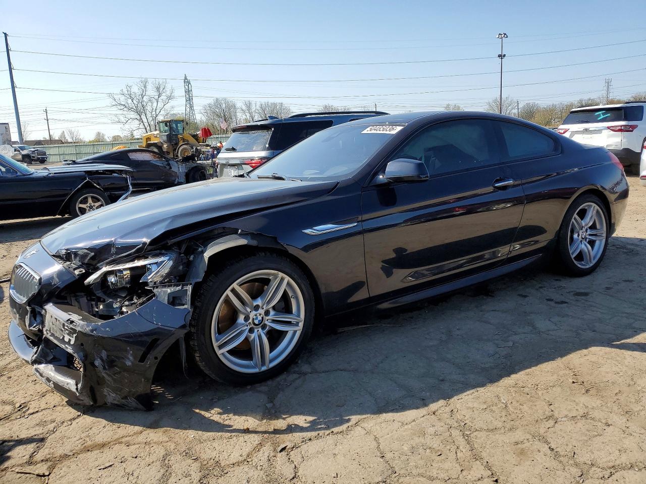 2014 BMW 6 Series