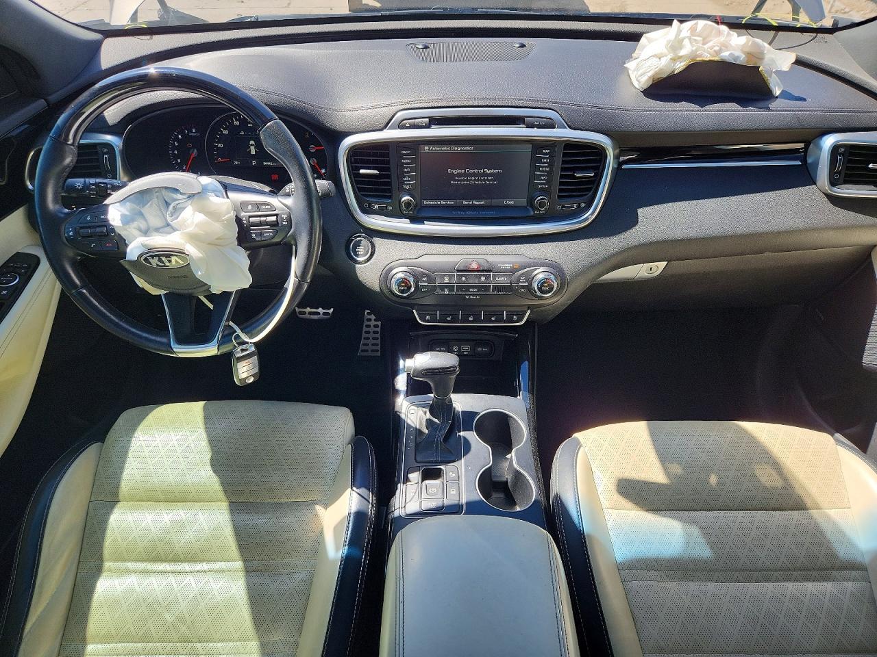 2017 KIA SORENTO