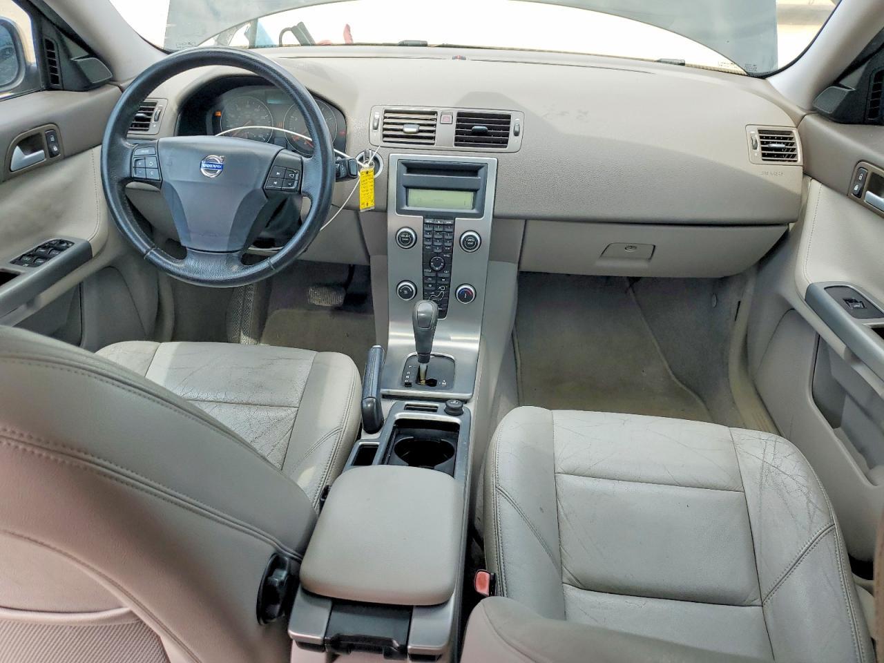 2008 VOLVO S40