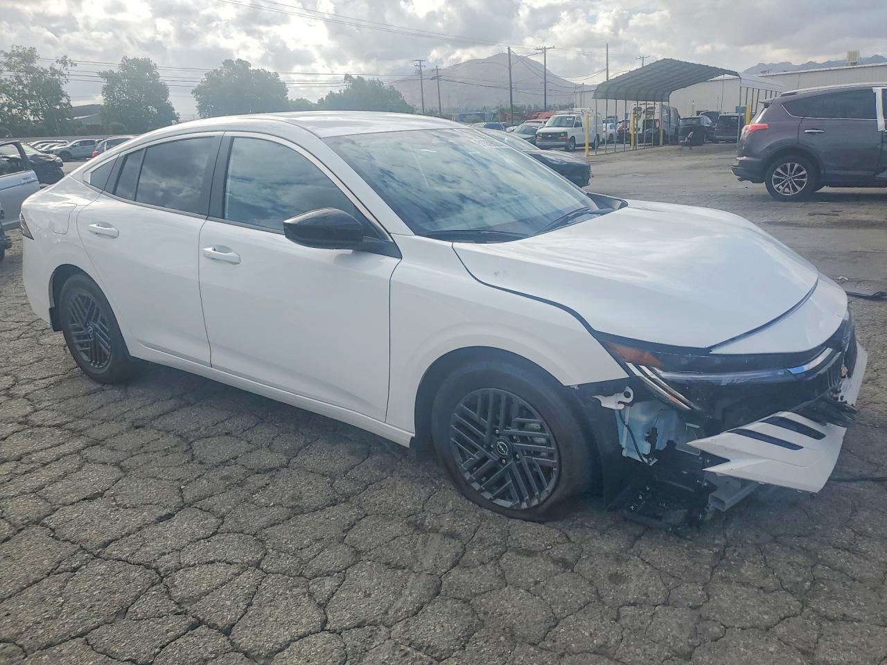 2026 NISSAN SENTRA
