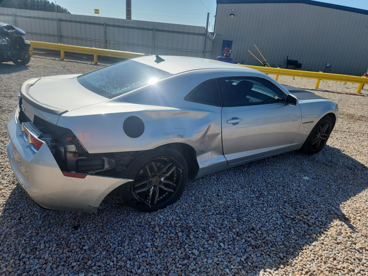 2011 CHEVROLET Camaro
