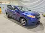 2017 HONDA HR-V