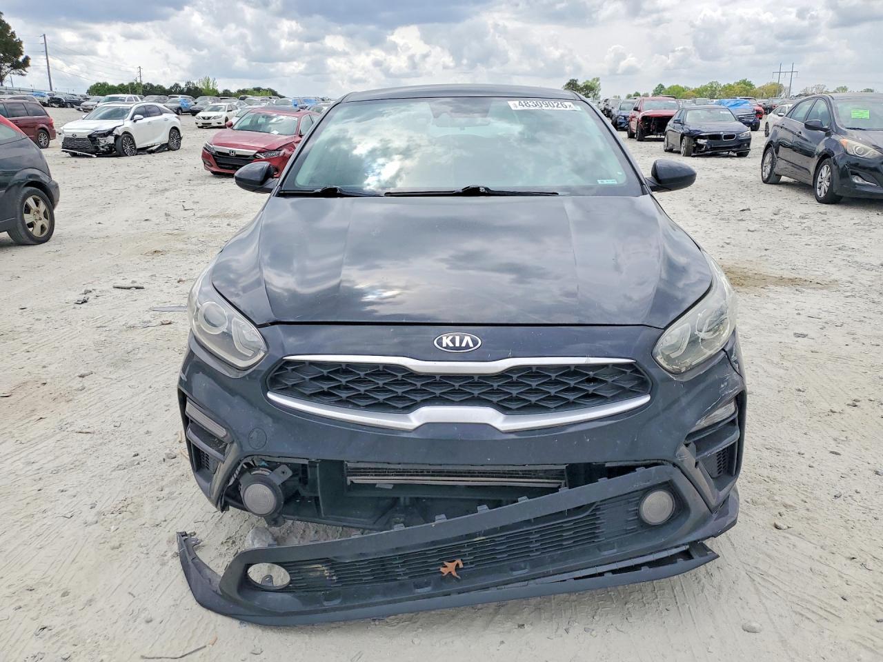 2021 KIA FORTE
