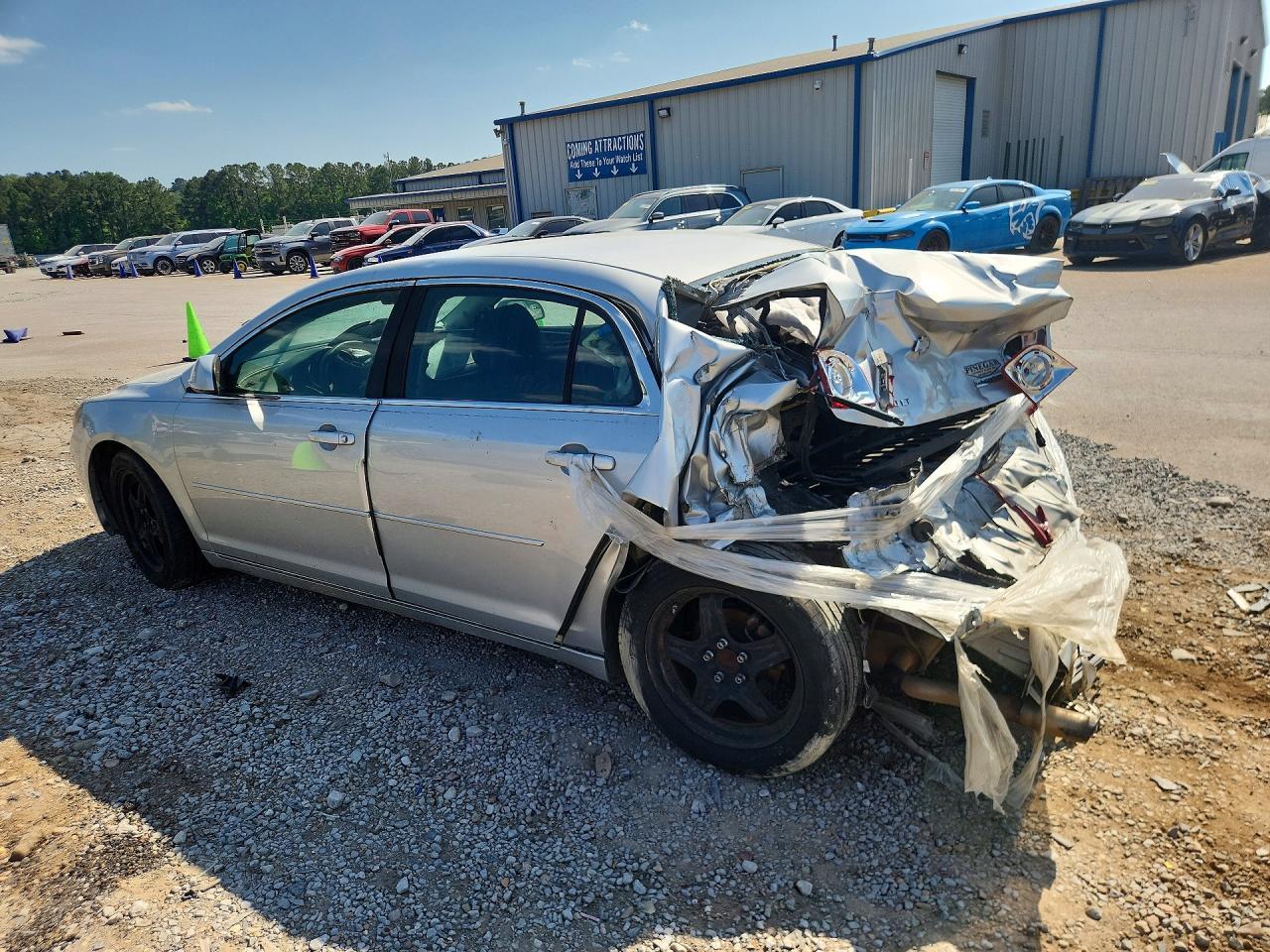 2010 CHEVROLET MALIBU