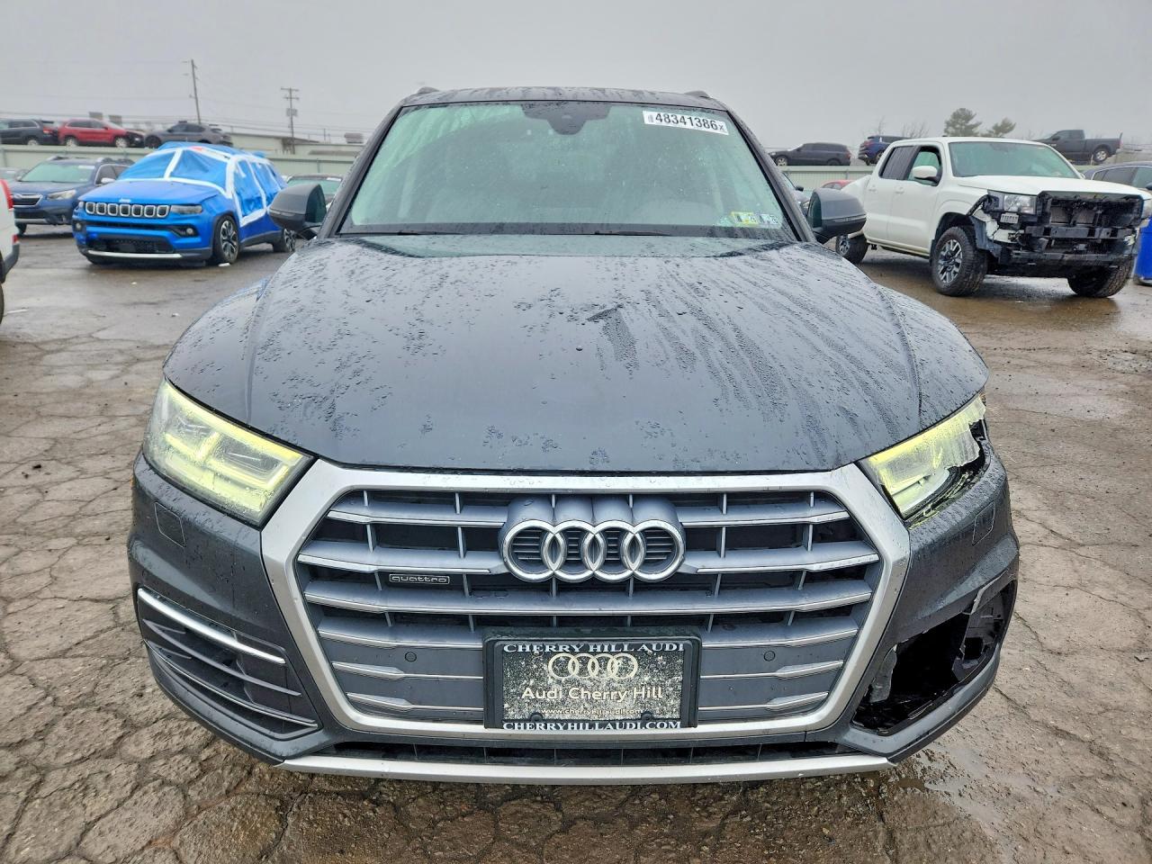 2018 AUDI Q5