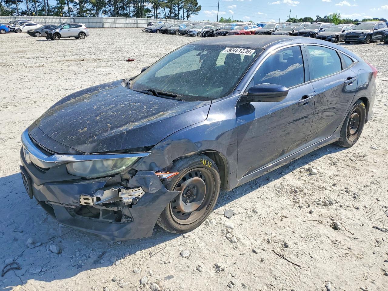 2018 HONDA CIVIC