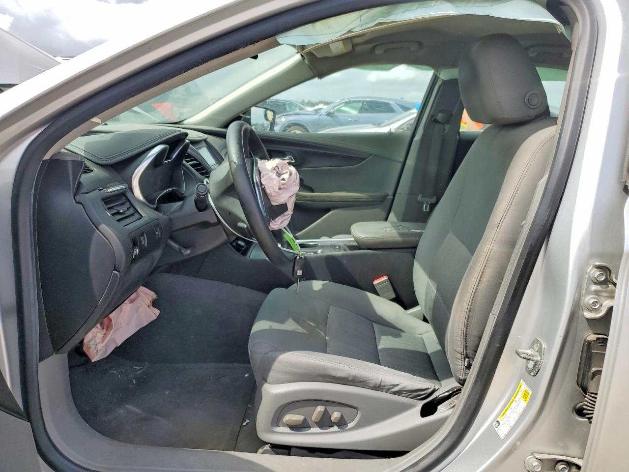 2015 CHEVROLET IMPALA