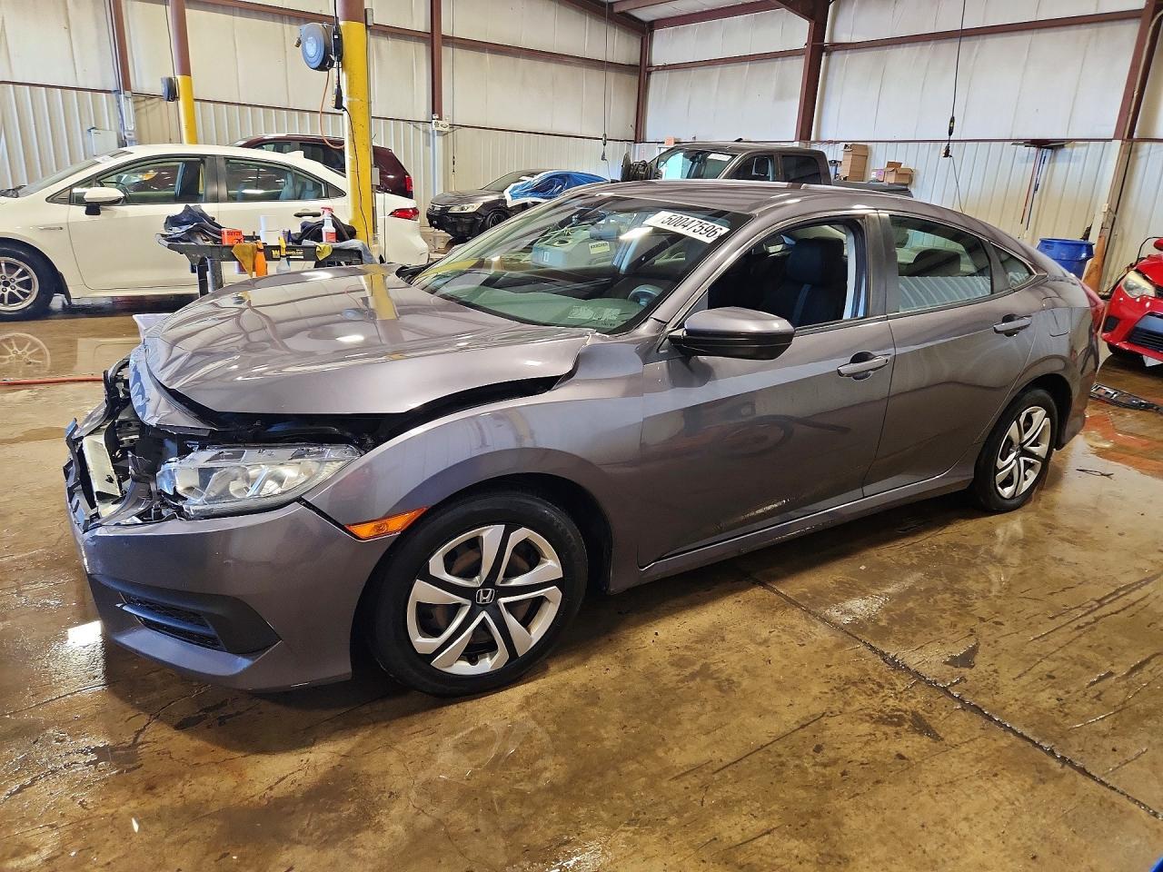 2018 HONDA CIVIC