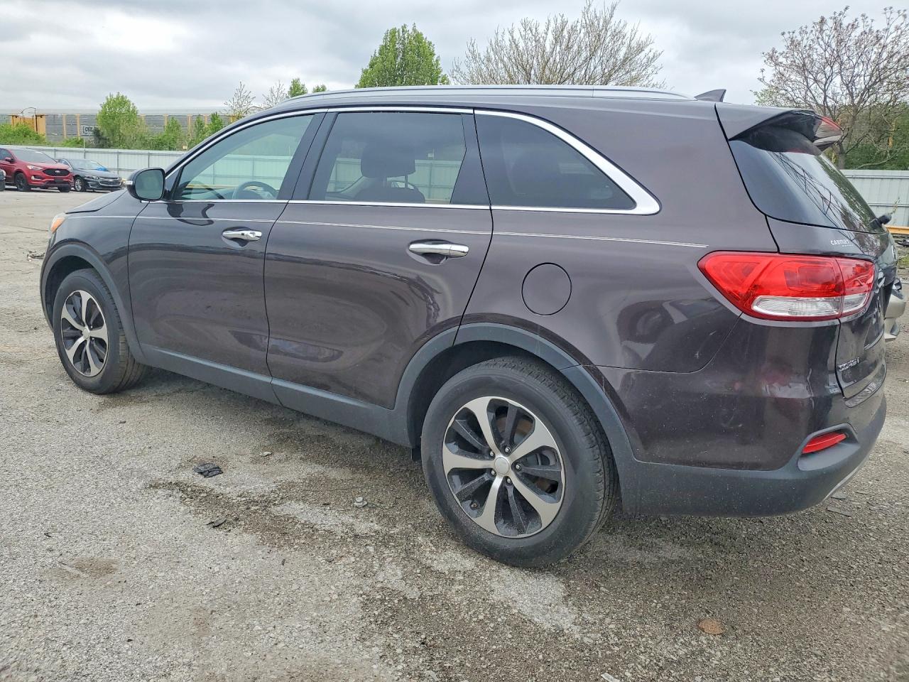 2017 KIA SORENTO