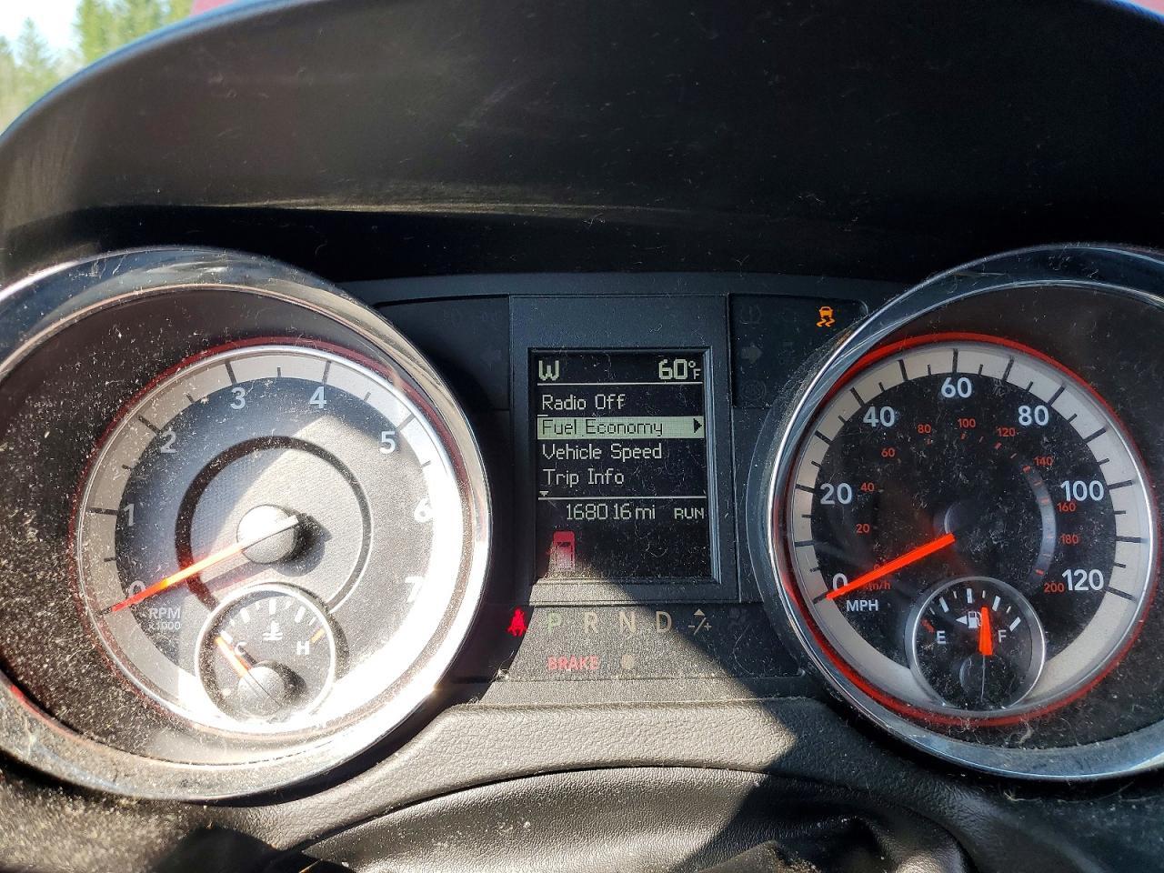 2018 DODGE GRAND CARAVAN