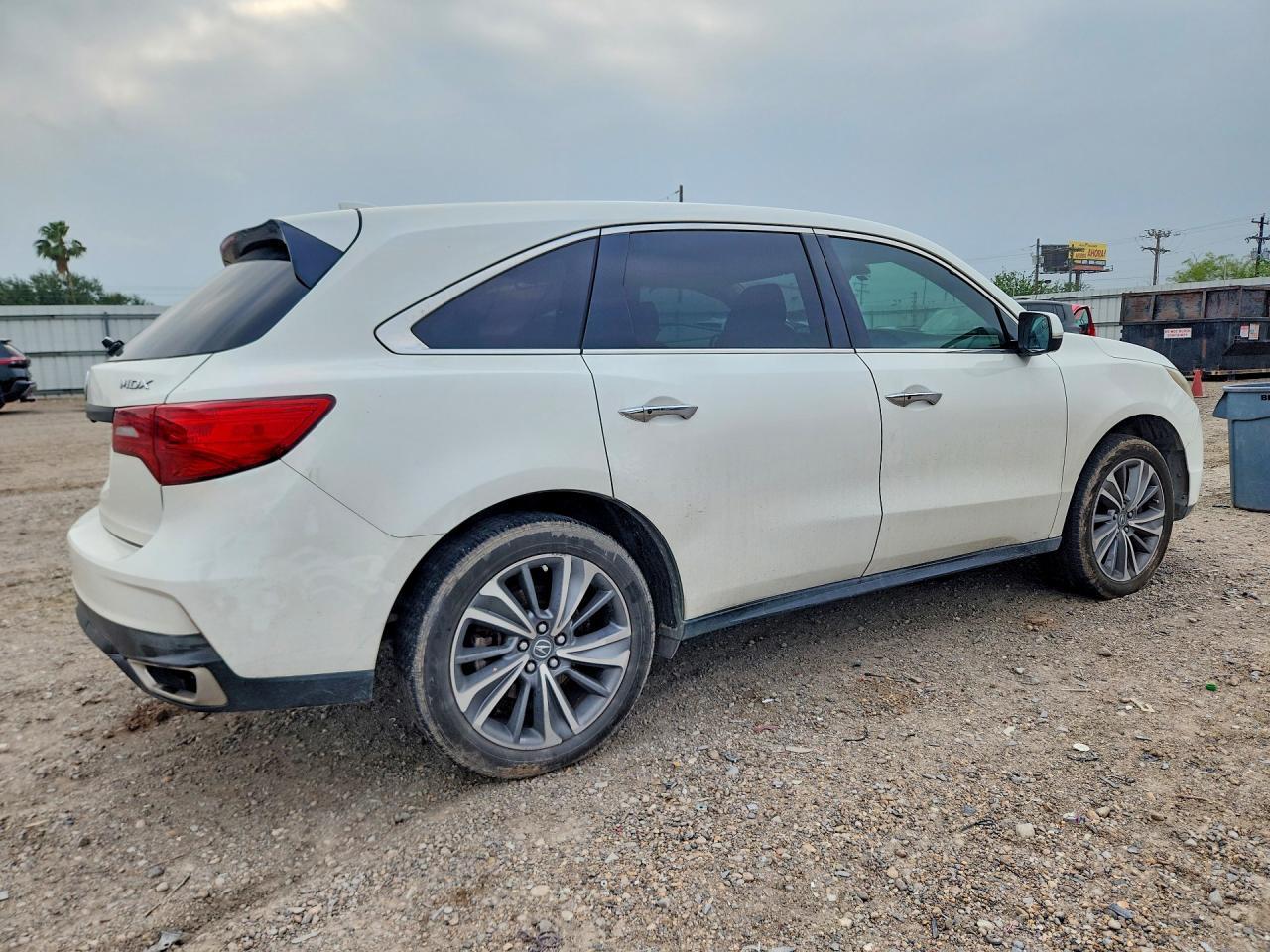 2017 ACURA MDX