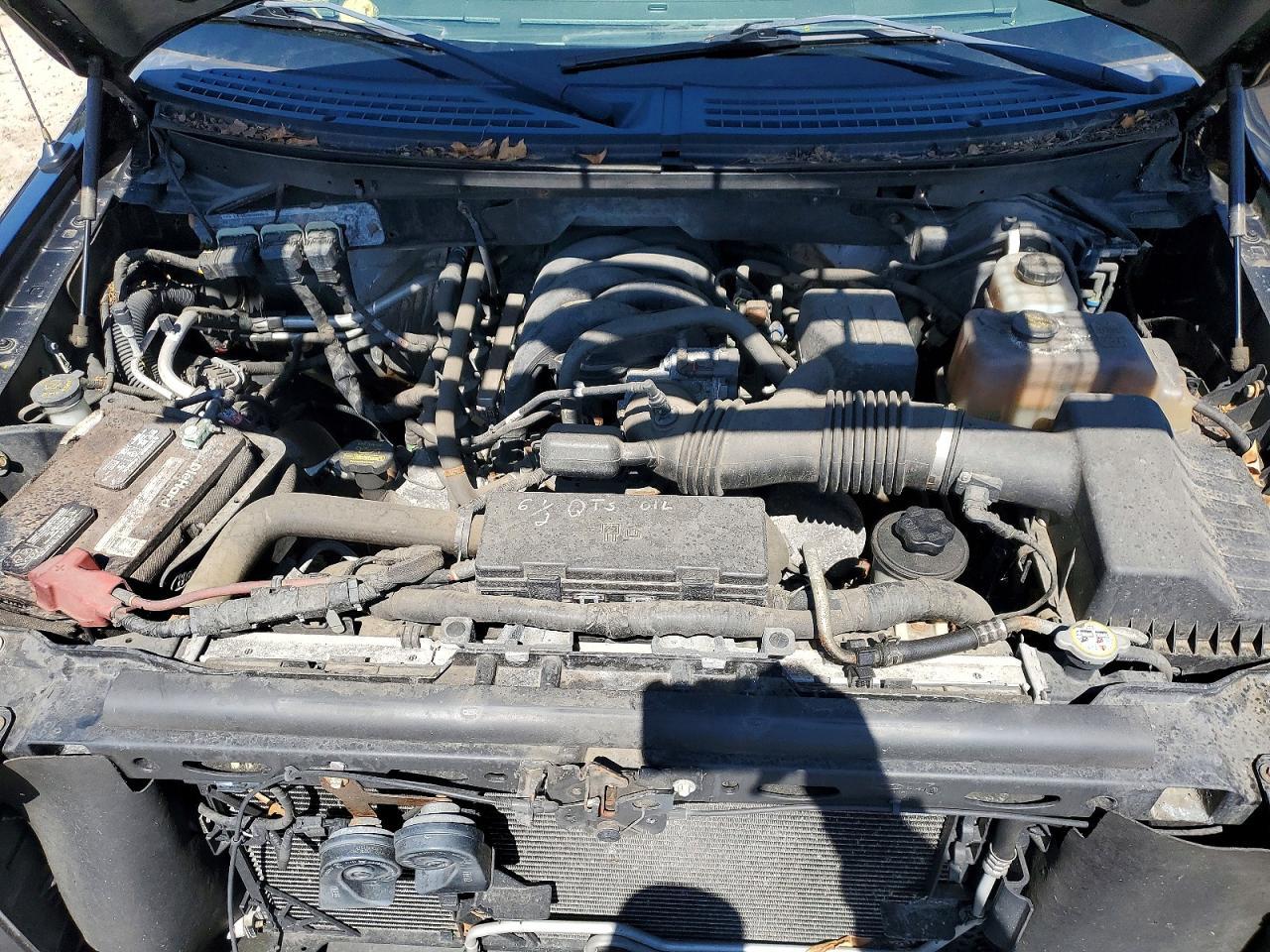 2010 FORD F-150 Lightning