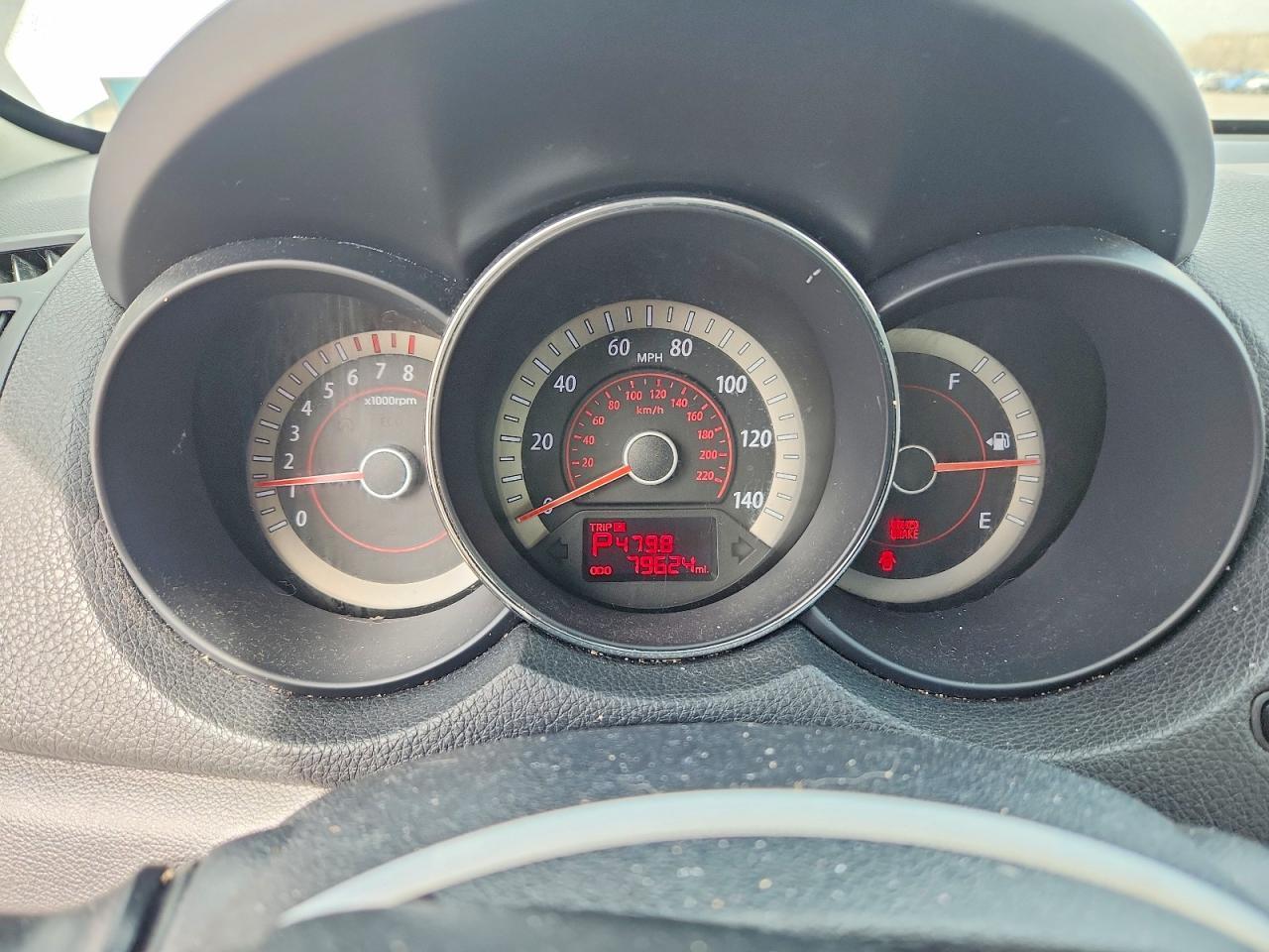 2013 KIA FORTE