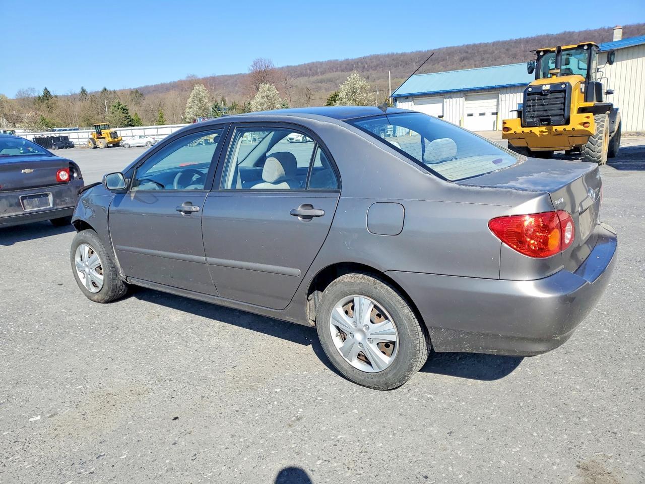 2003 TOYOTA COROLLA